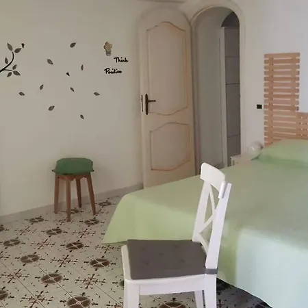 Relais Zio Vincenzo Casa Positano Villa Buitenkant foto