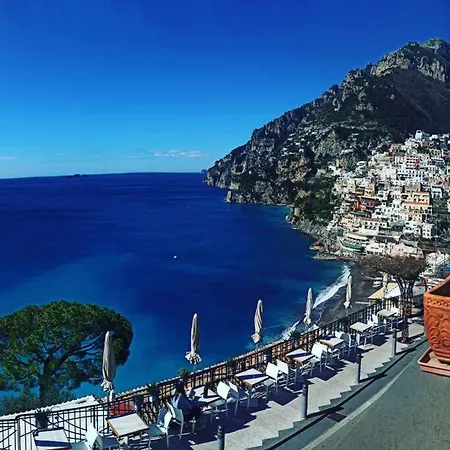 Relais Zio Vincenzo Casa Positano Villa Buitenkant foto